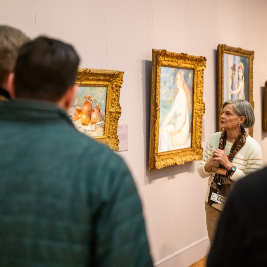 Permanent Collection Gallery Tour